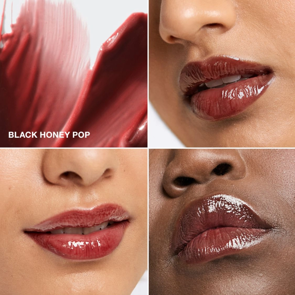 Pop Plush Creamy Lip Gloss