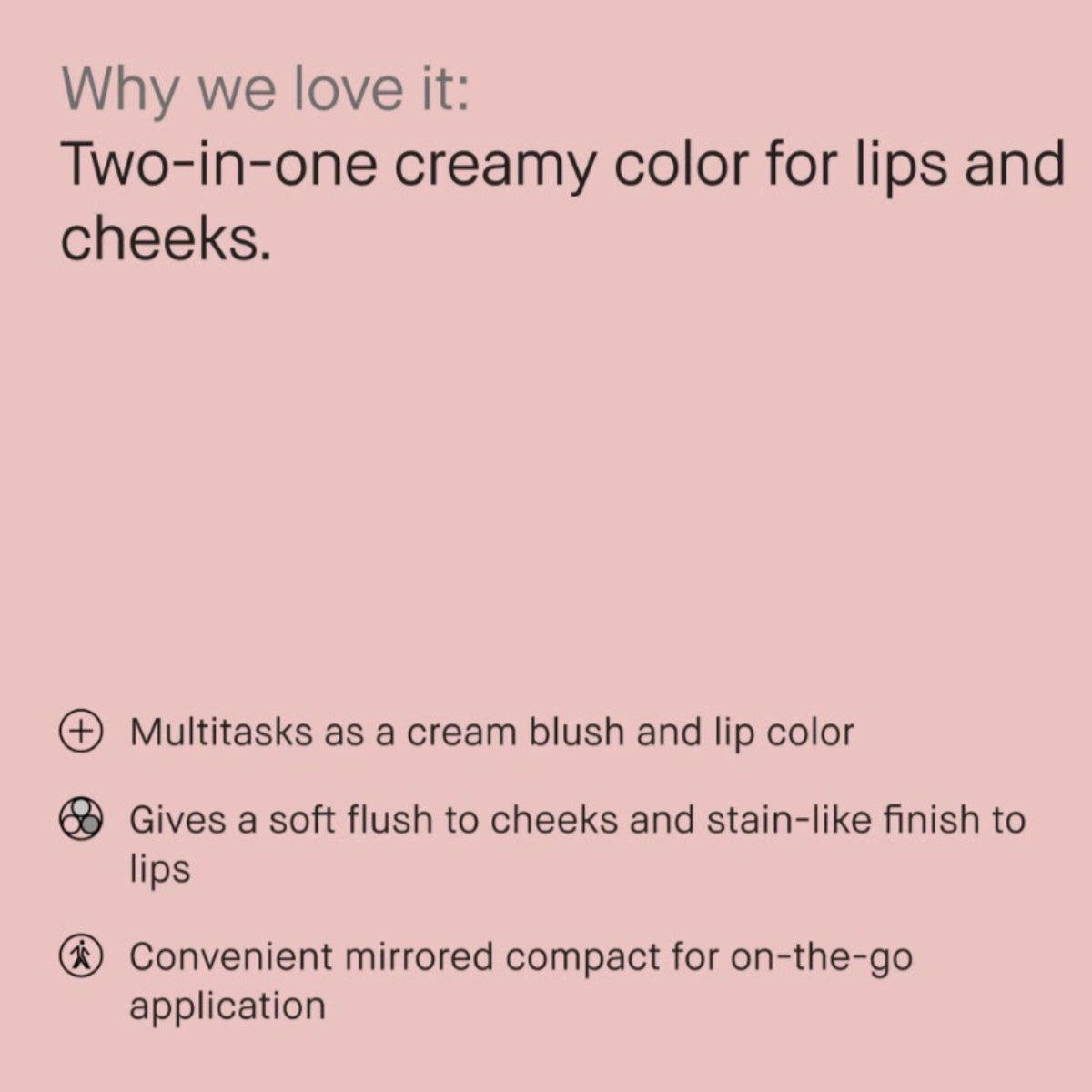 Pot Rouge for Lips & Cheeks