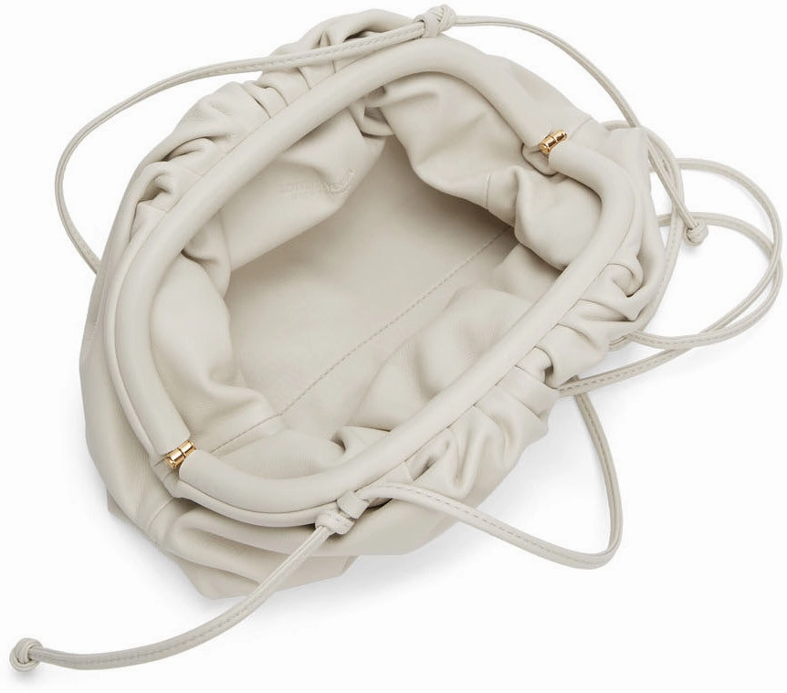 Pouch 20 Smooth, Chalk