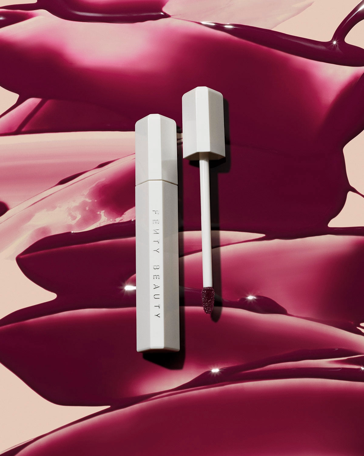 Poutsicle Hydrating Lip Stain ?? Berry Banger