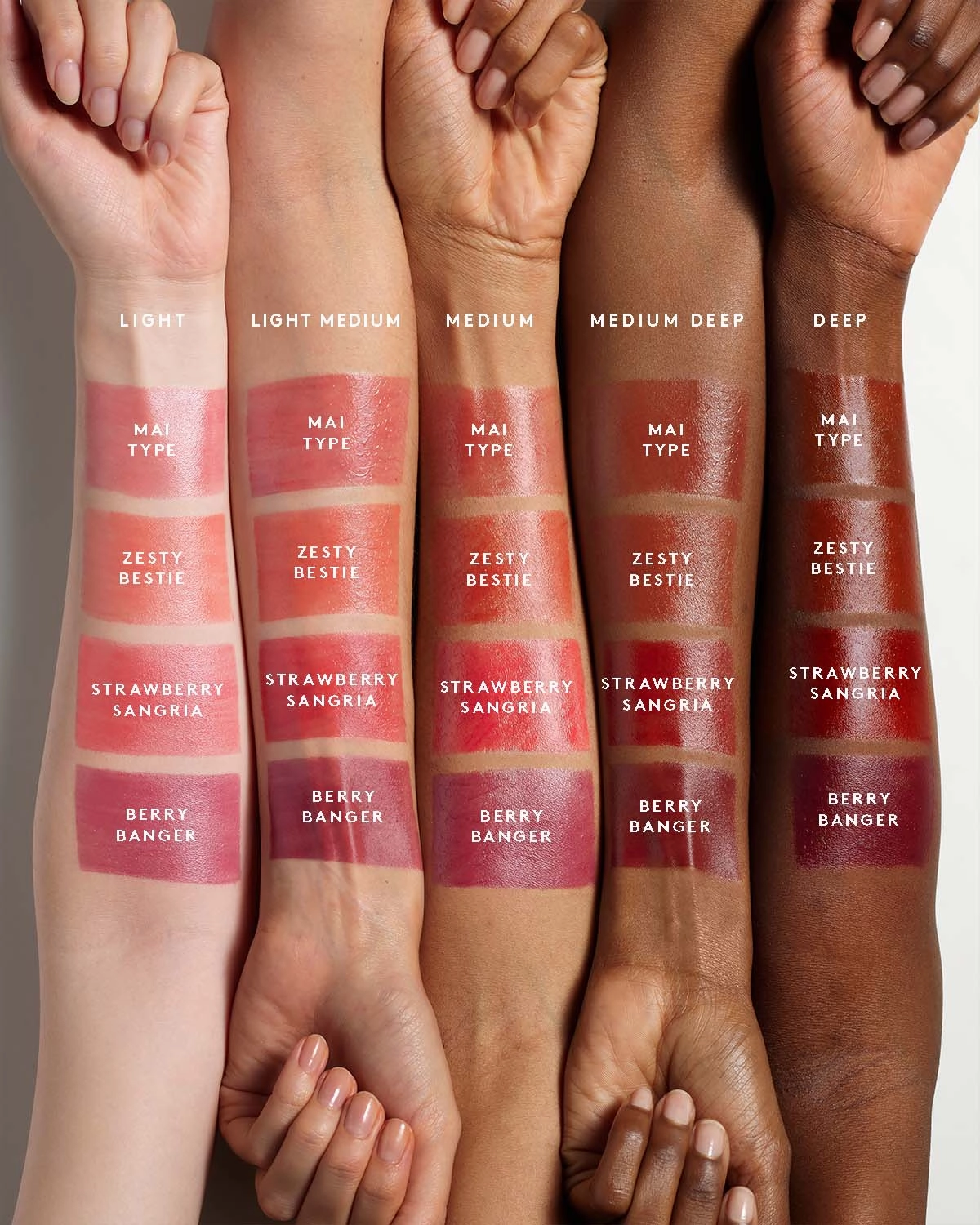 Poutsicle Hydrating Lip Stain ?? Berry Banger