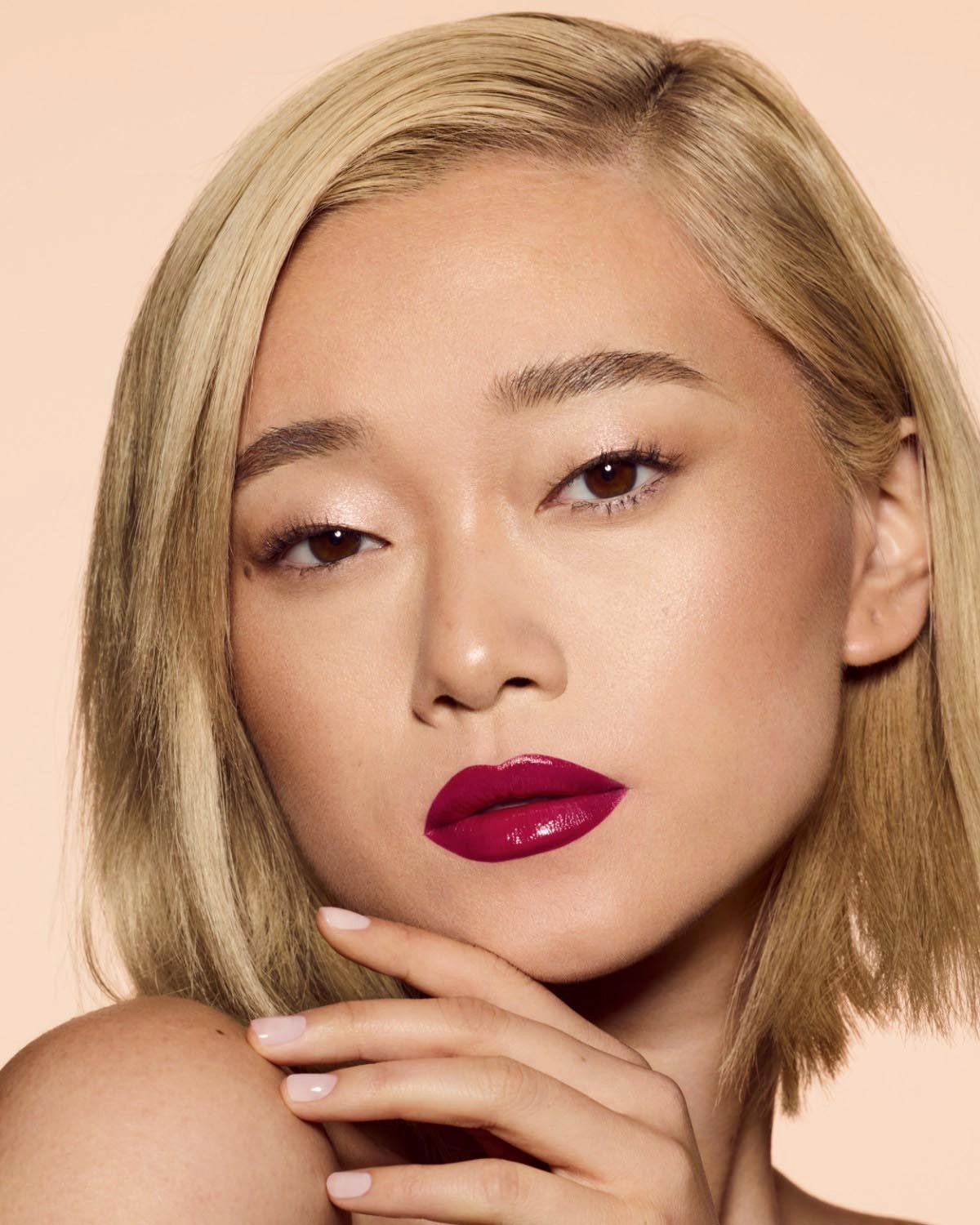 Poutsicle Hydrating Lip Stain ?? Summatime Collection: Fuchsia Wife