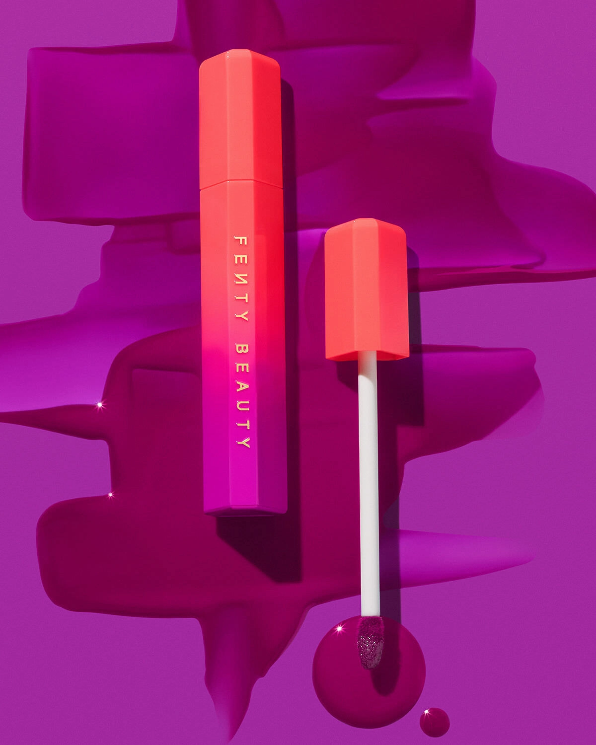 Poutsicle Hydrating Lip Stain ?? Summatime Collection: Gem and I