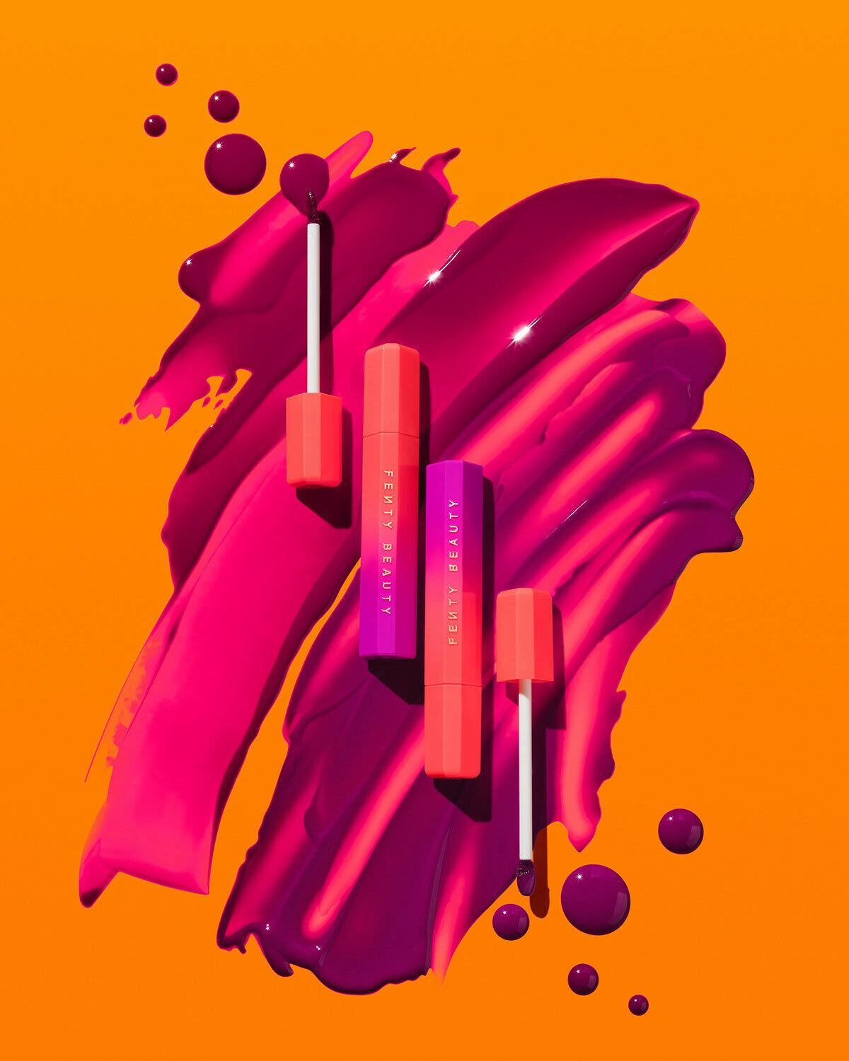 Poutsicle Hydrating Lip Stain ?? Summatime Collection: Gem and I