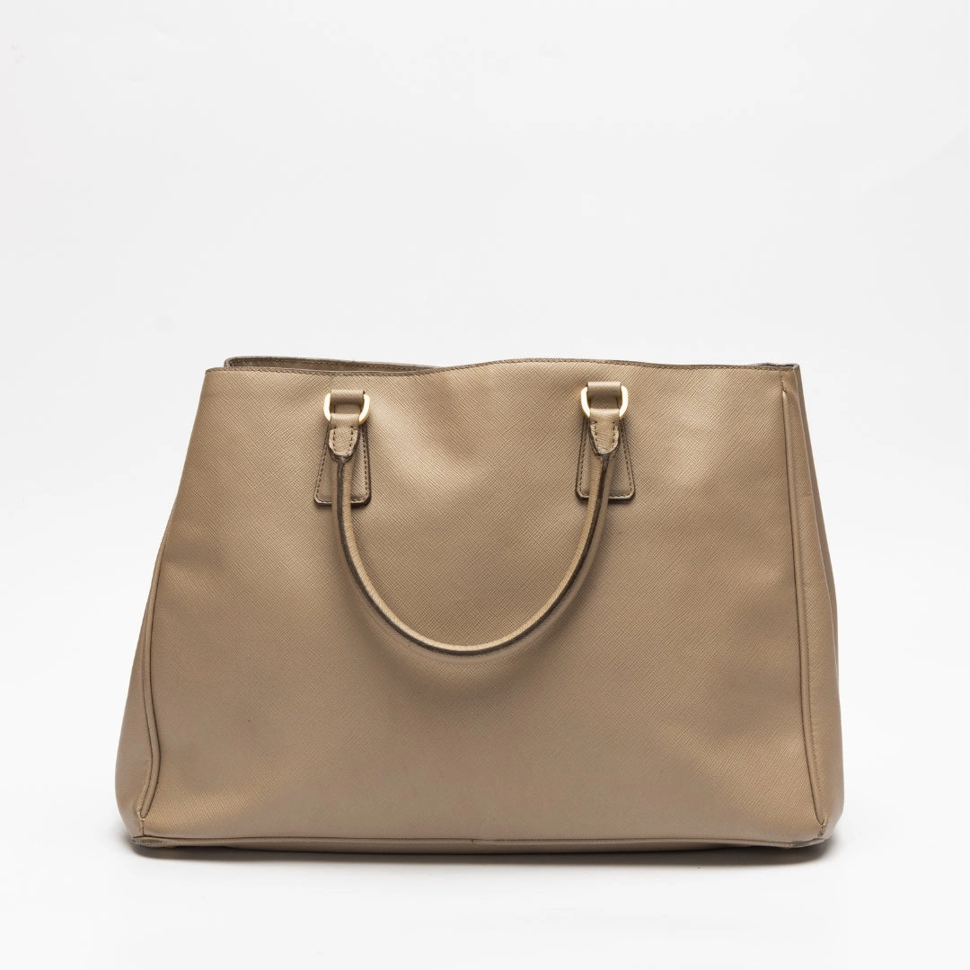 Prada Saffiano Satchel