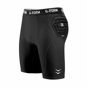 Pro Protective Shorts 'Black'