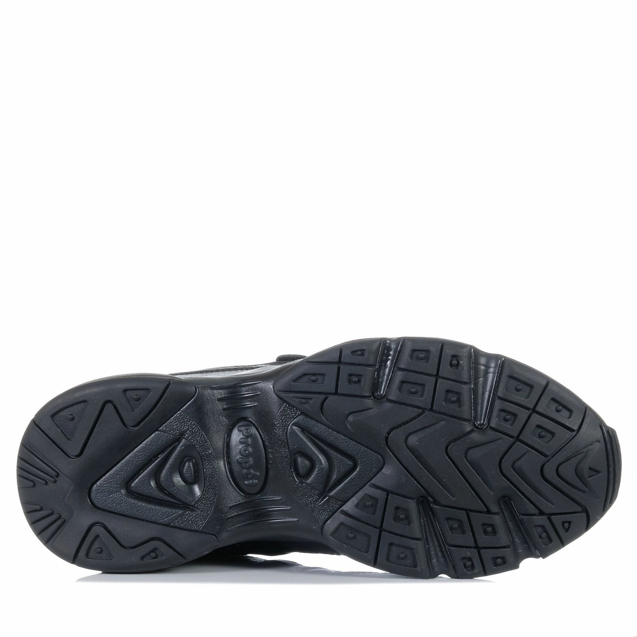 Propet Stability Strap 5E Black
