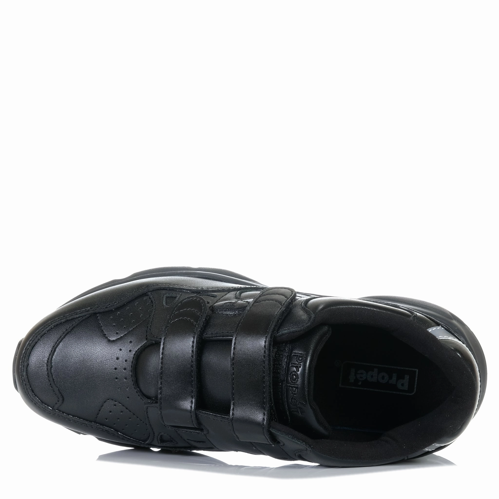 Propet Stability Strap 5E Black