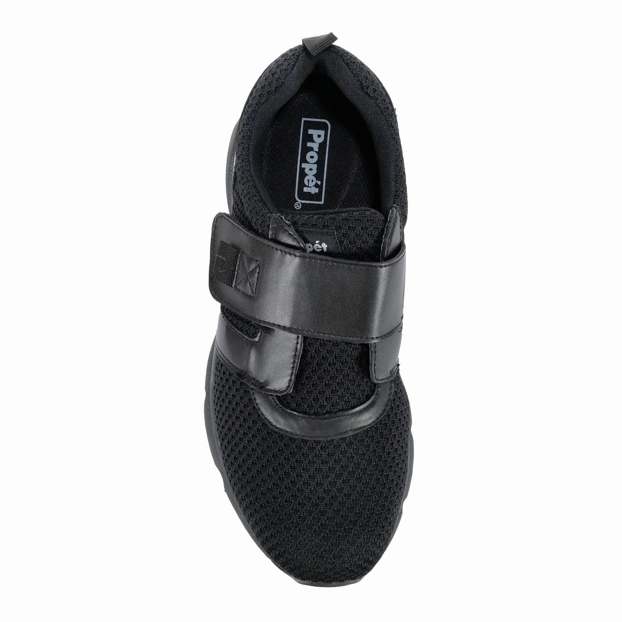 Propet Stability X Strap Black 5E Wide