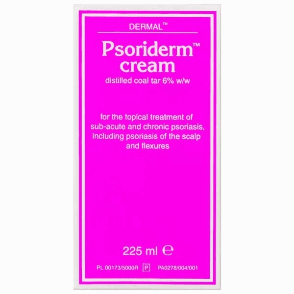 Psoriderm Cream 225ml