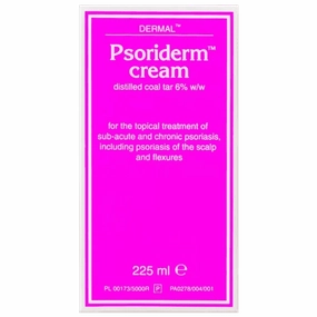 Psoriderm Cream 225ml
