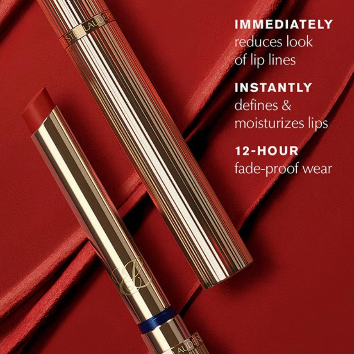 Pure Color Explicit Silk Matte Lipstick