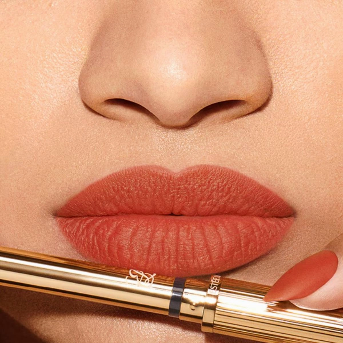 Pure Color Explicit Silk Matte Lipstick