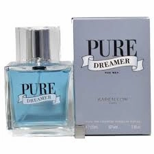 Pure Dreamer 3.4 oz EDT for men
