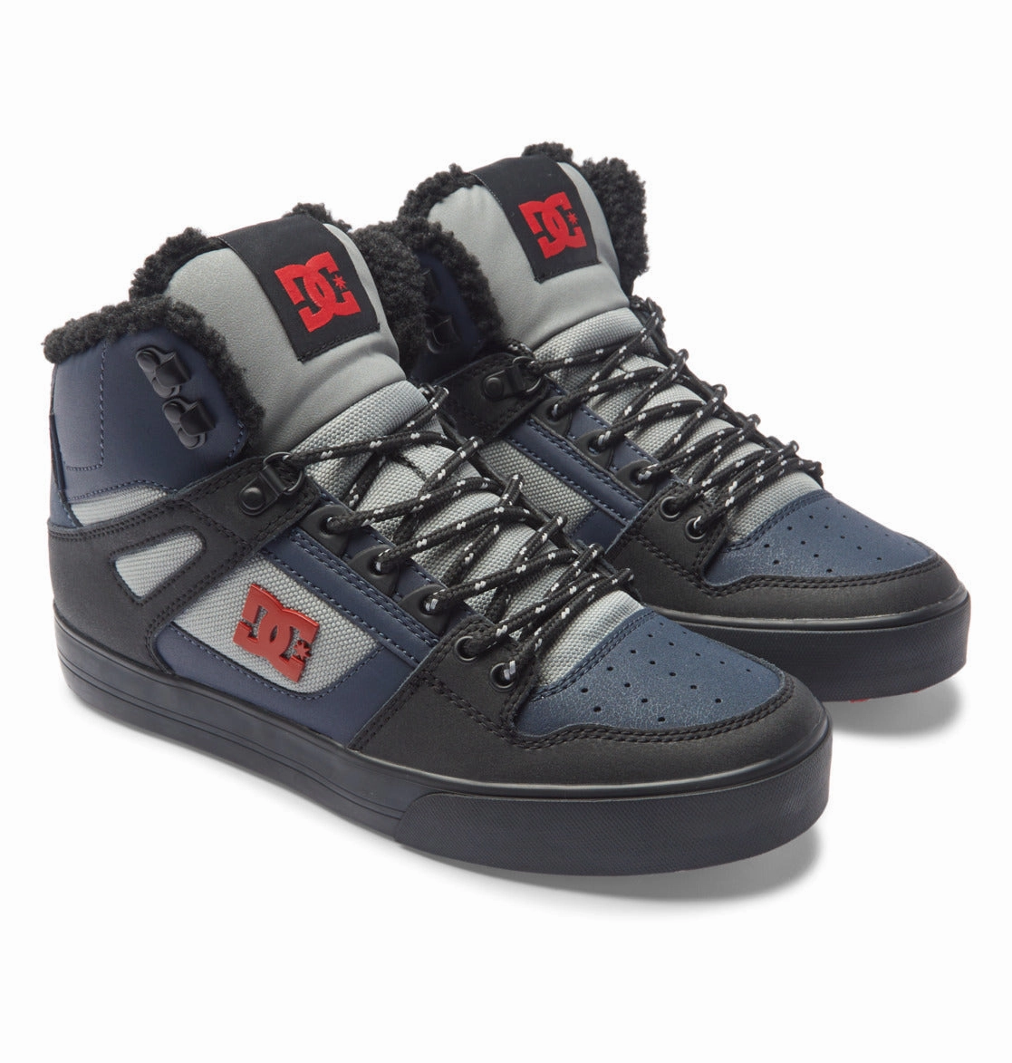 Pure High Top WC Winter
