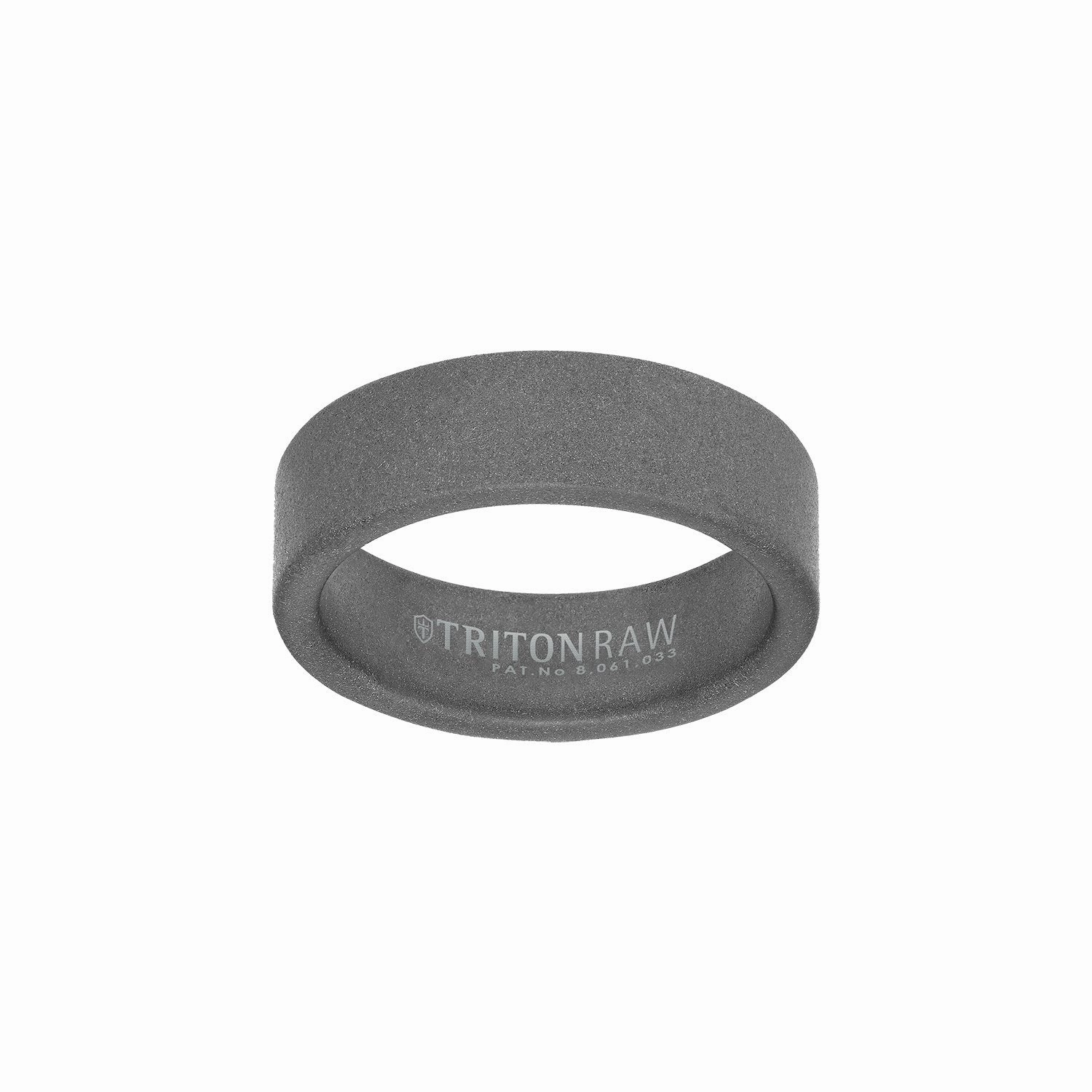 PURE RAW Matte Finish 9mm Band