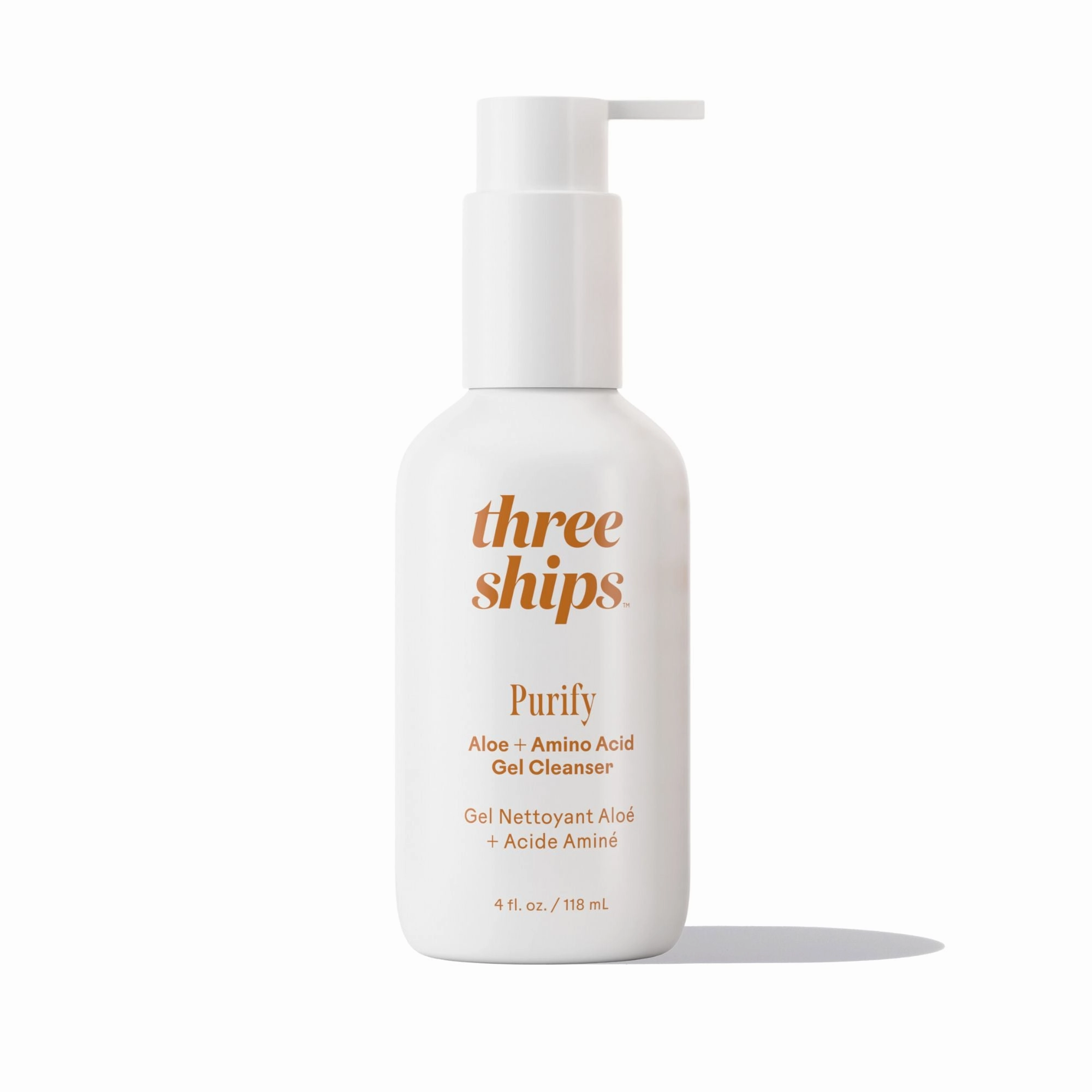Purify Aloe   Amino Acid Cleanser