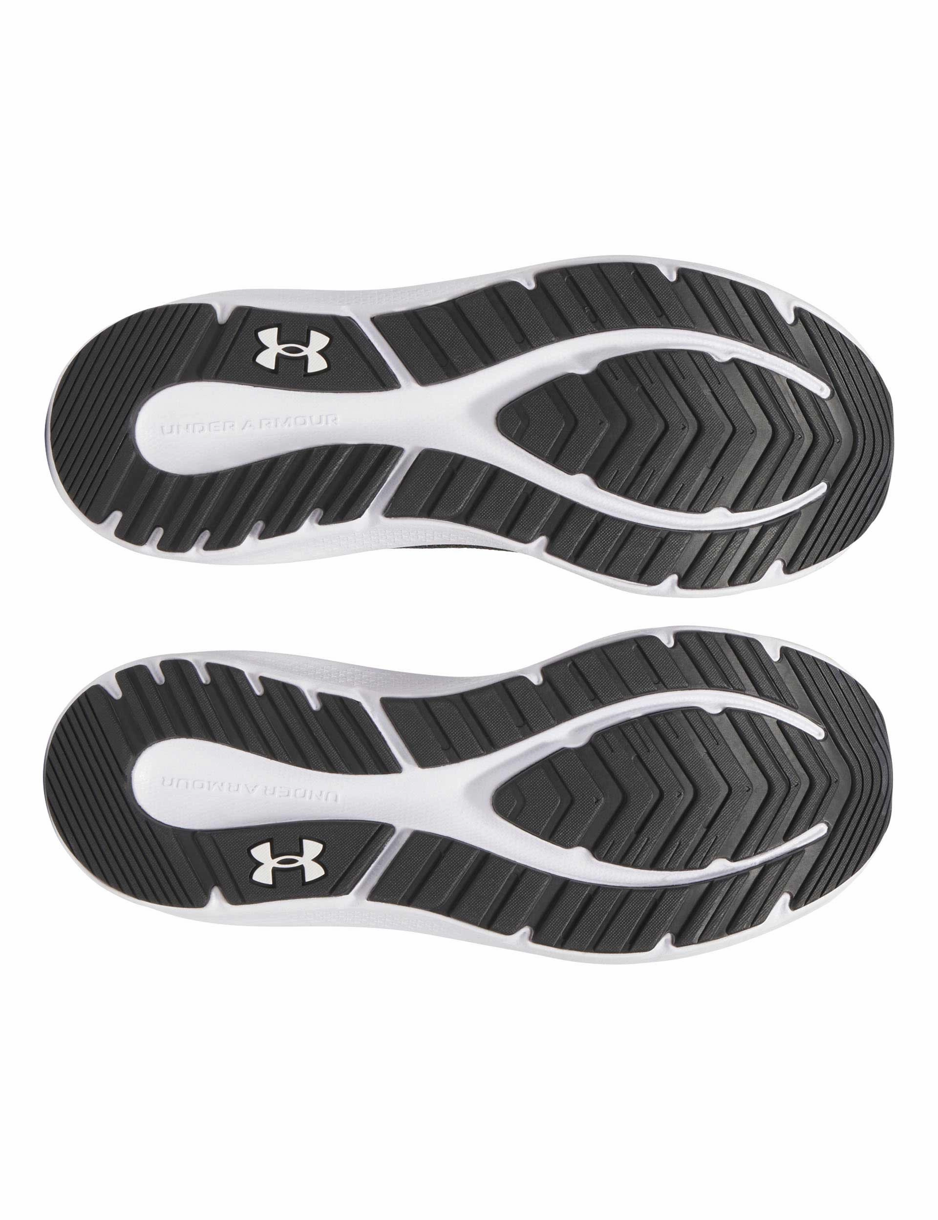 Pursuit 4 Running Shoes - Black/White