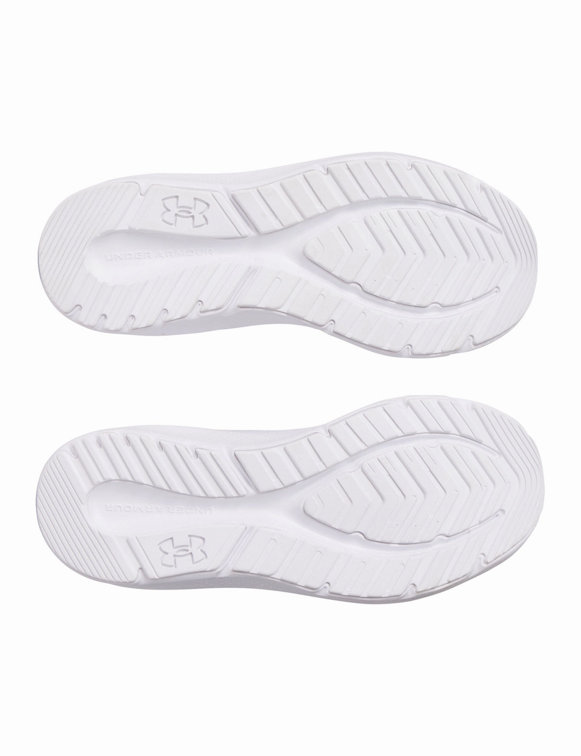 Pursuit 4 Running Shoes - White/Metallic Silver