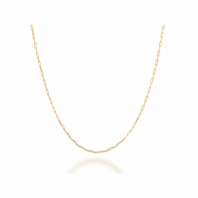 Rachel Reid 14k Micro Mini Link Chain Necklace