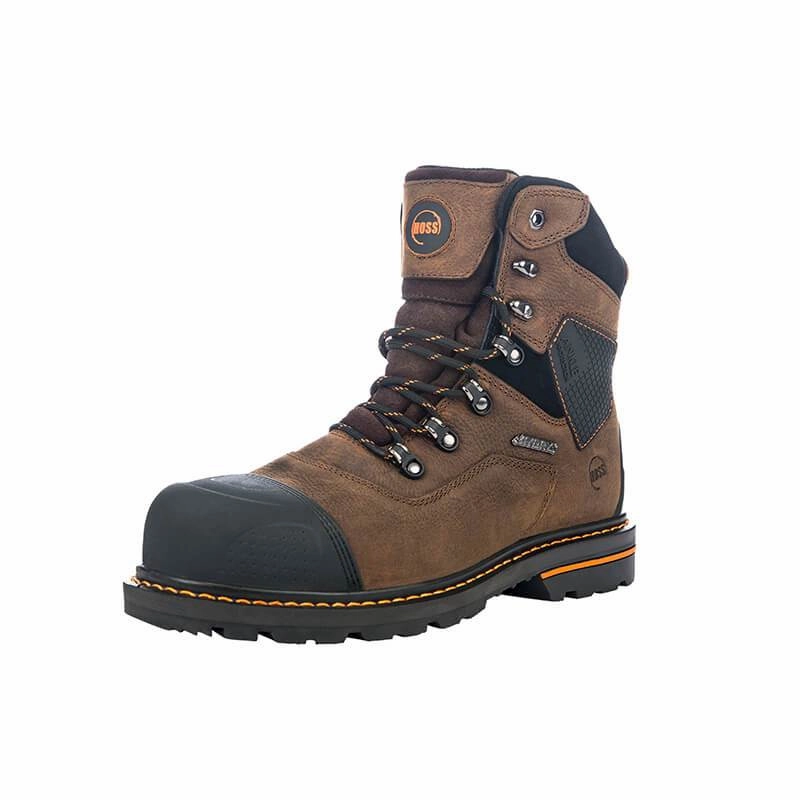Range 6??  WP Comp Toe Boot