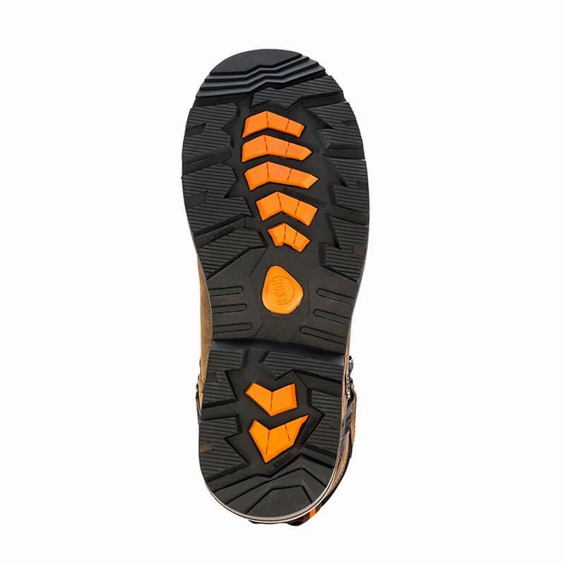 Range 6??  WP Comp Toe Boot