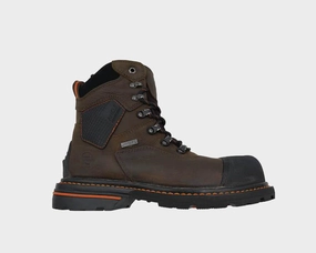 Range 6??  WP Comp Toe Boot