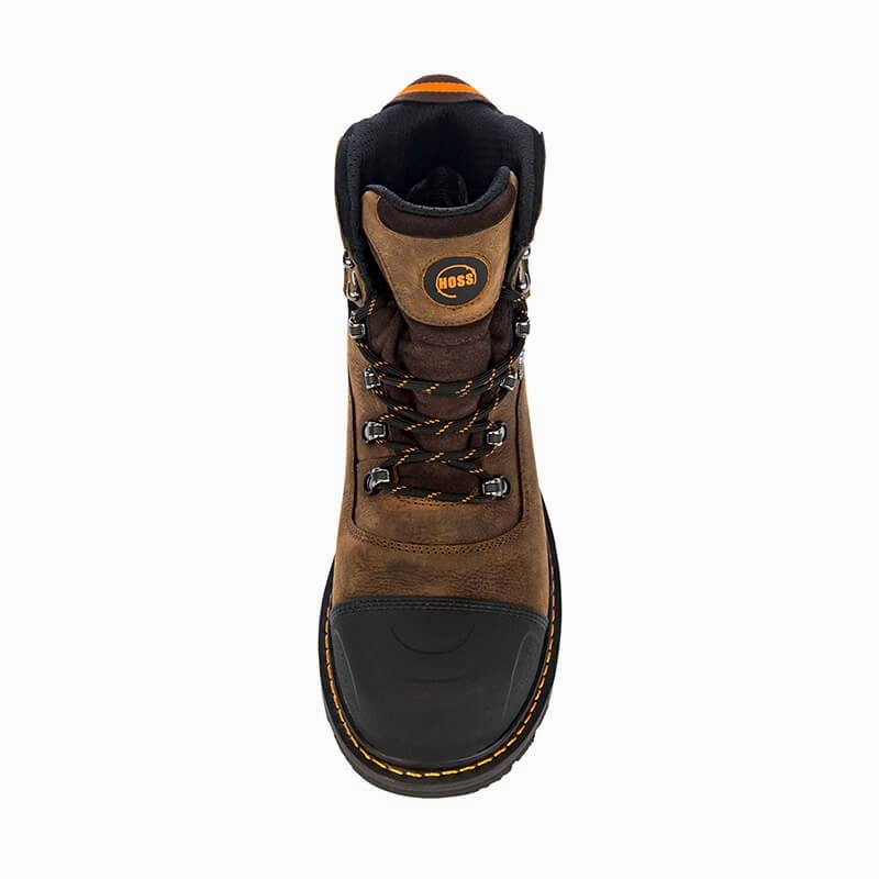 Range 6??  WP Comp Toe Boot