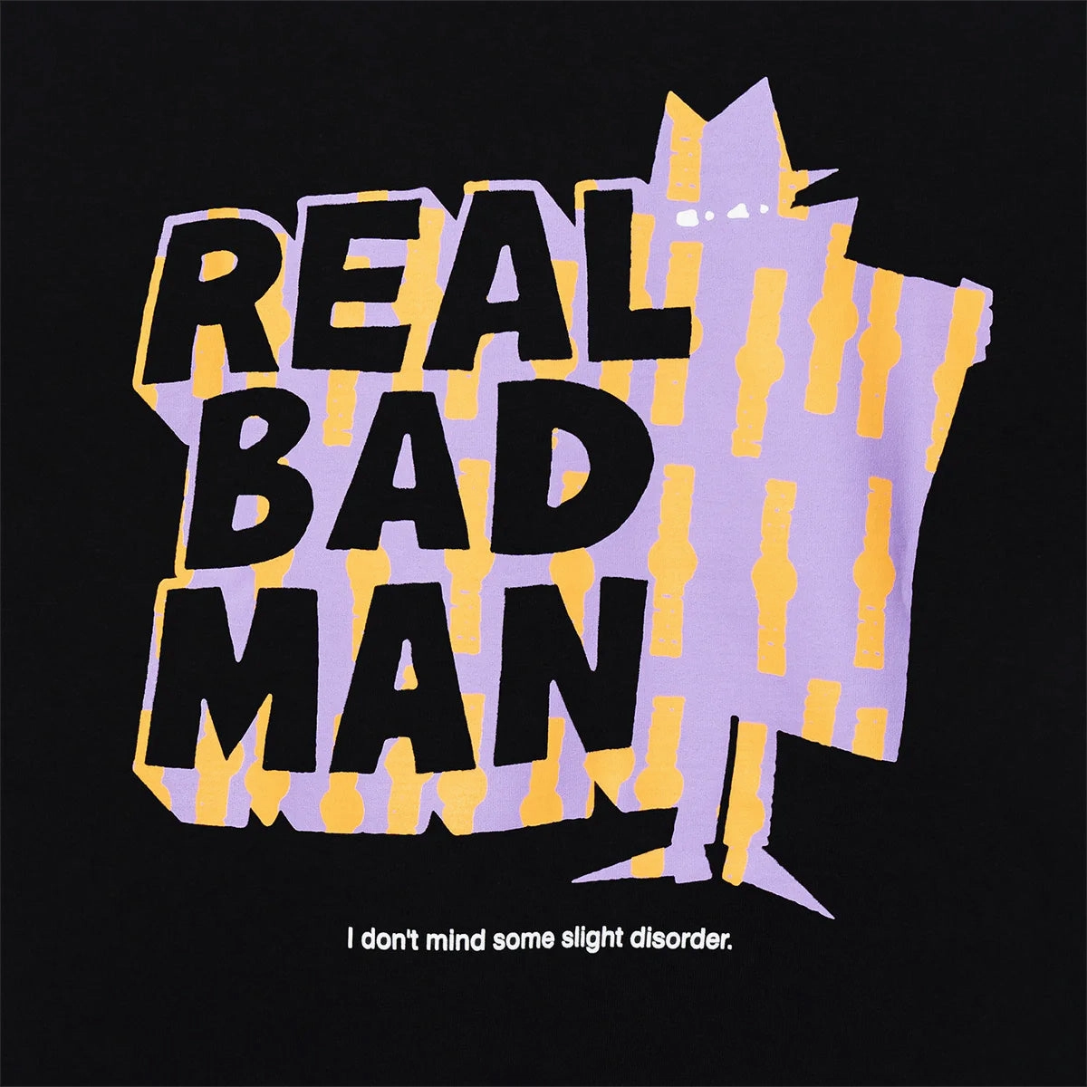 RBM Logo Vol 10 Tee 'Black'