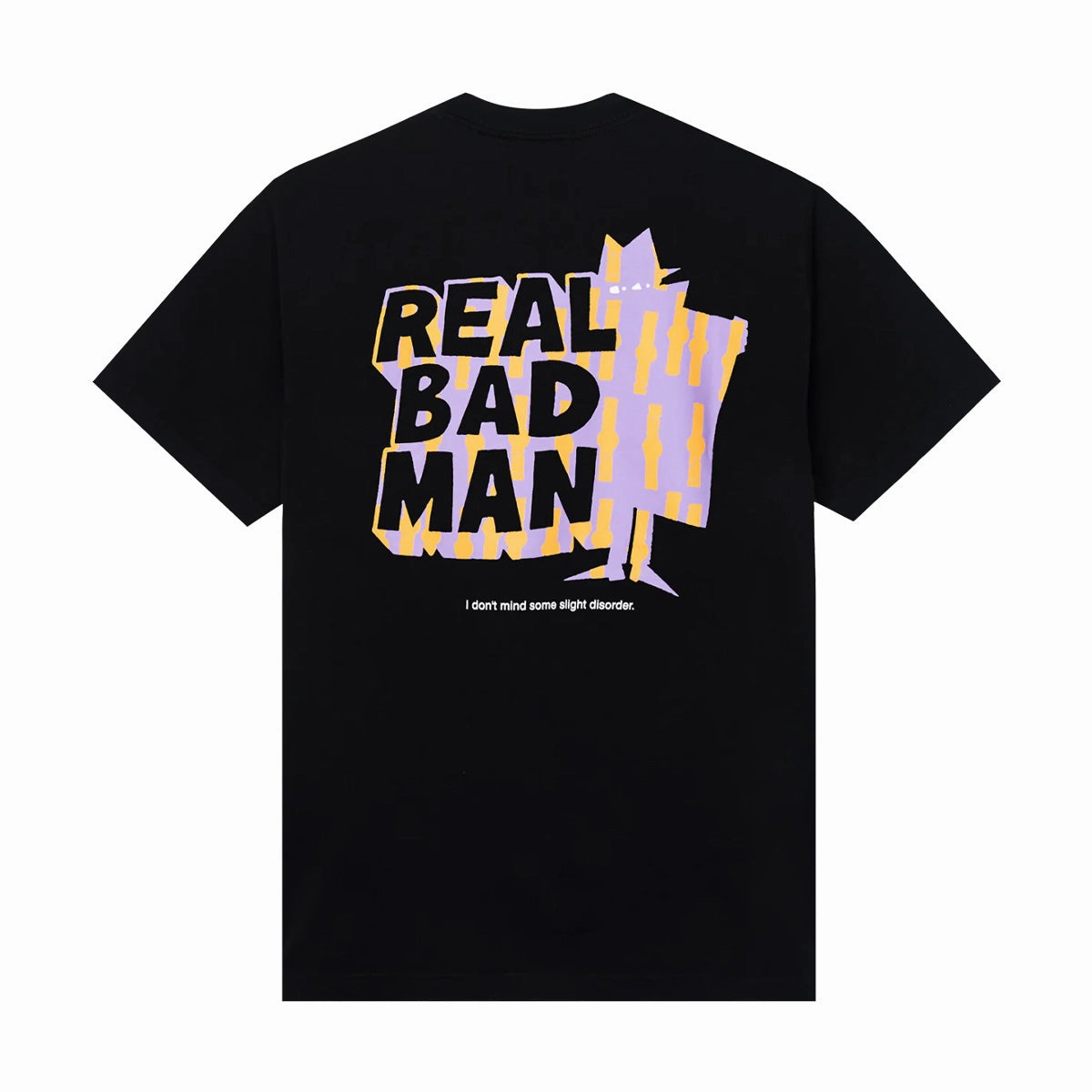 RBM Logo Vol 10 Tee 'Black'