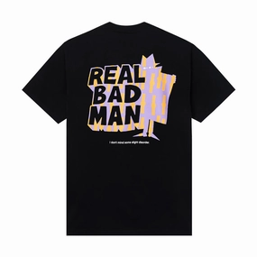 RBM Logo Vol 10 Tee 'Black'