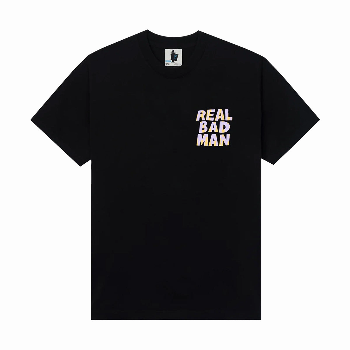 RBM Logo Vol 10 Tee 'Black'