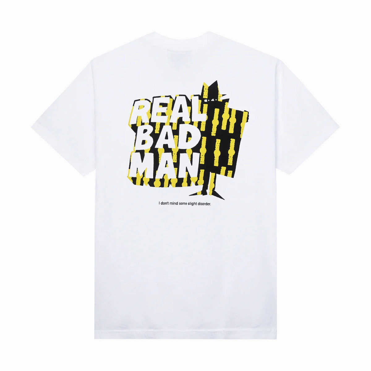 RBM Logo Vol 10 Tee 'White'