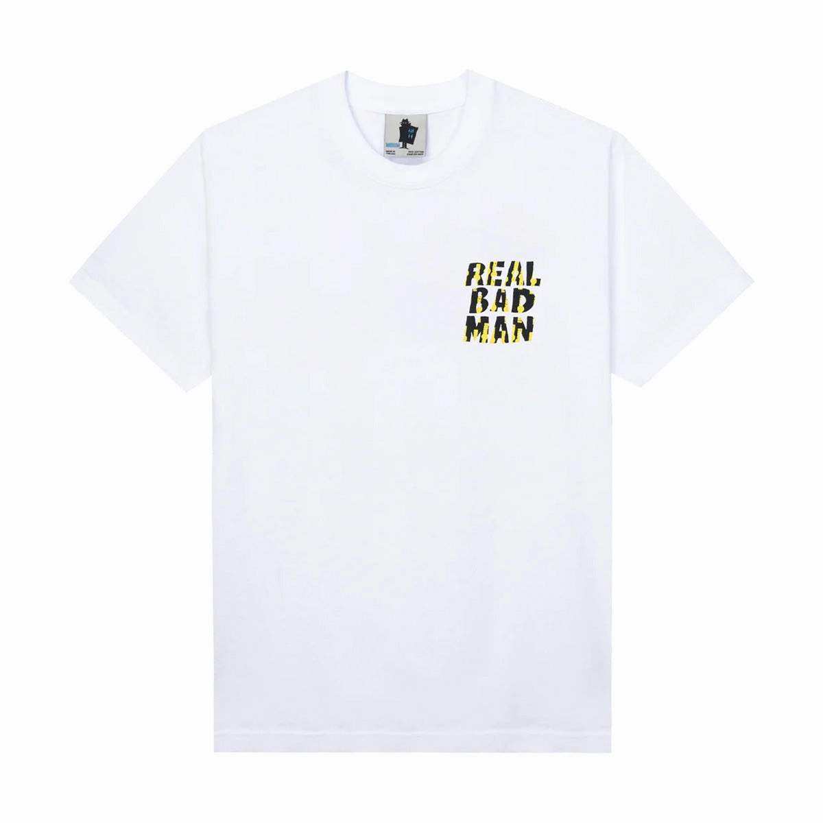 RBM Logo Vol 10 Tee 'White'