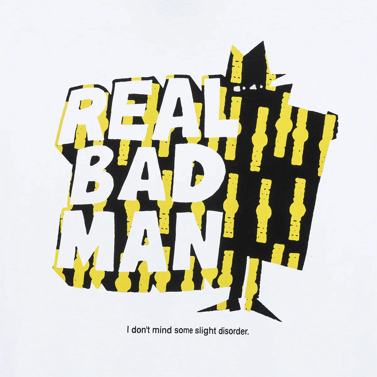 RBM Logo Vol 10 Tee 'White'