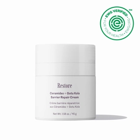 Restore Ceramides   Gotu Kola Barrier Repair Cream