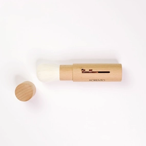 Retractable Kabuki Brush