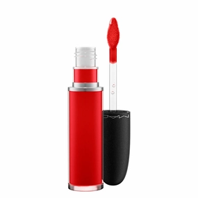 Retro Matte Liquid Lipcolour