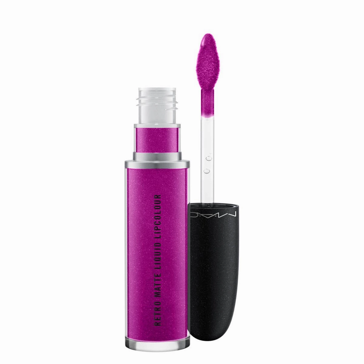 Retro Matte Metallic Lip