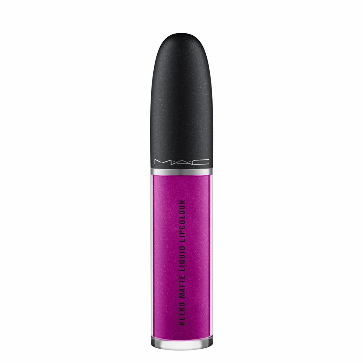 Retro Matte Metallic Lip