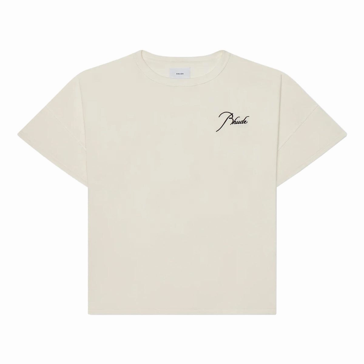 Reverse Tee 'Vintage White'