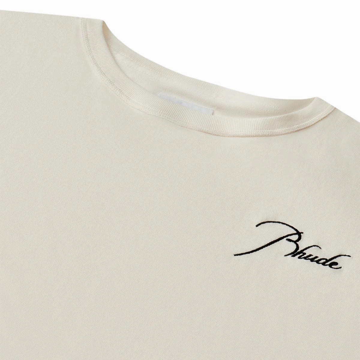 Reverse Tee 'Vintage White'