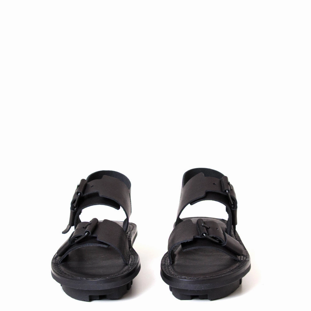 Review Women's Leather Sandal