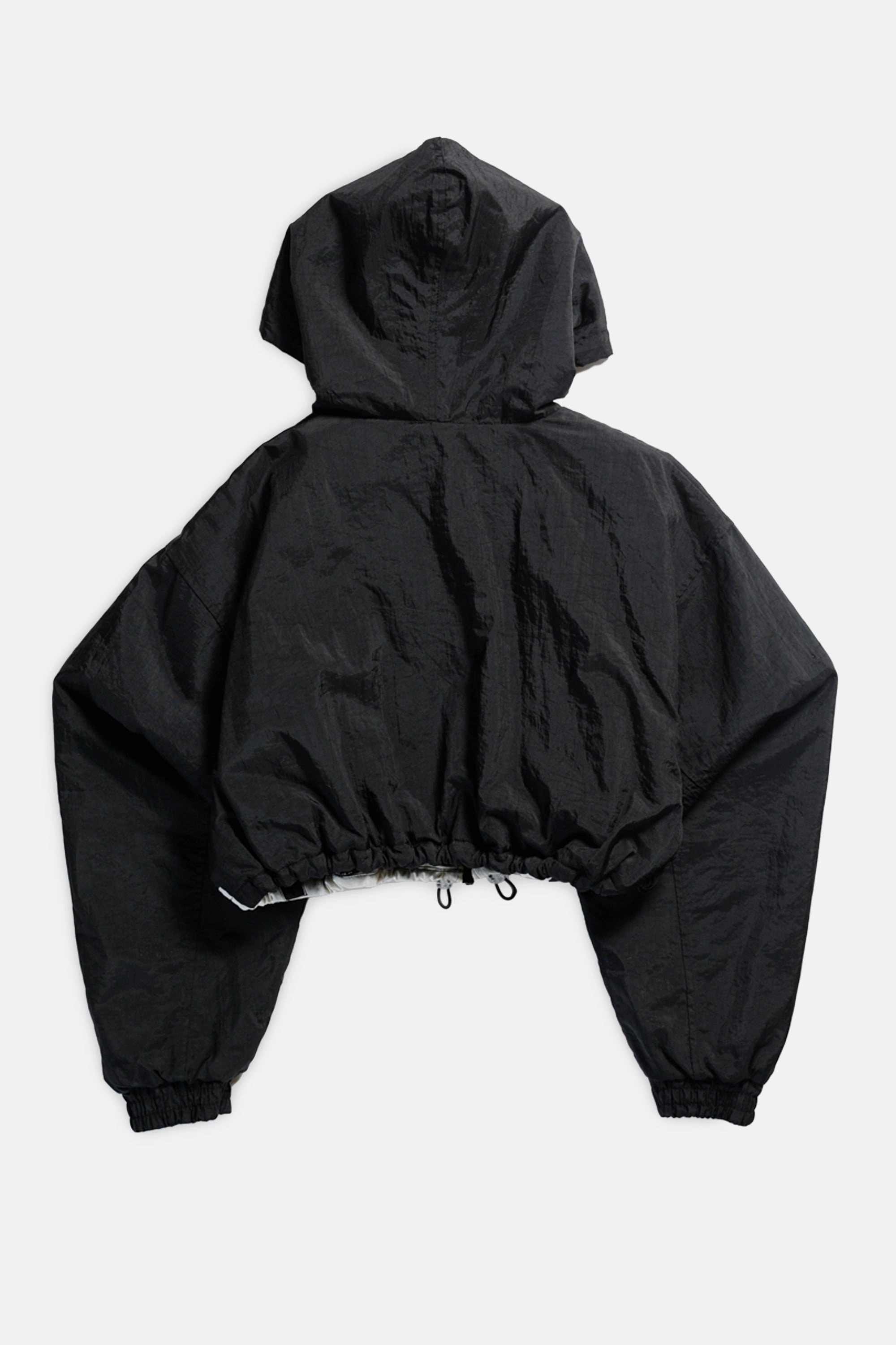 Rework Adidas Crop Track Jacket - XL