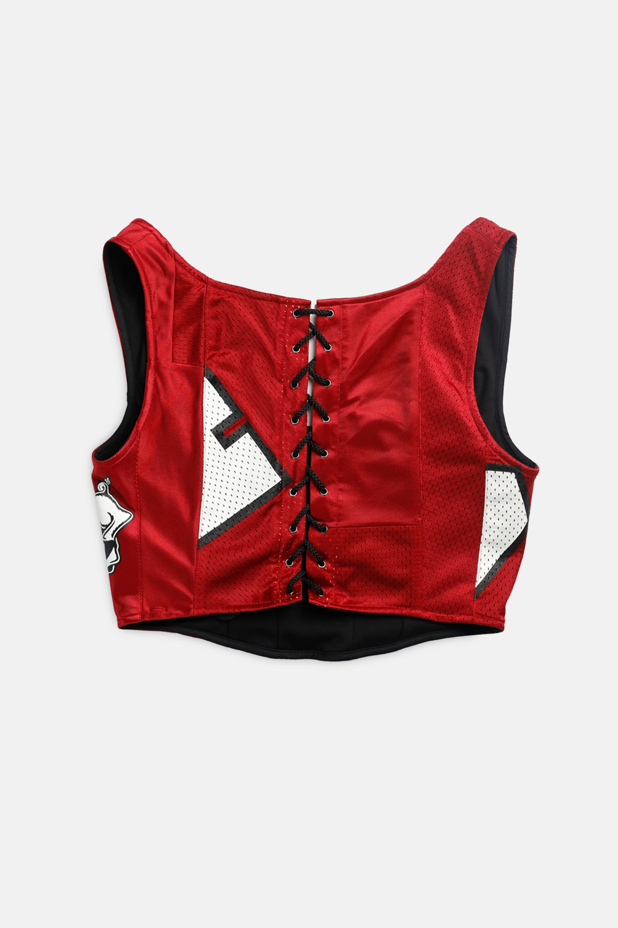 Rework Arkansas Razorbacks NCAA Corset - M