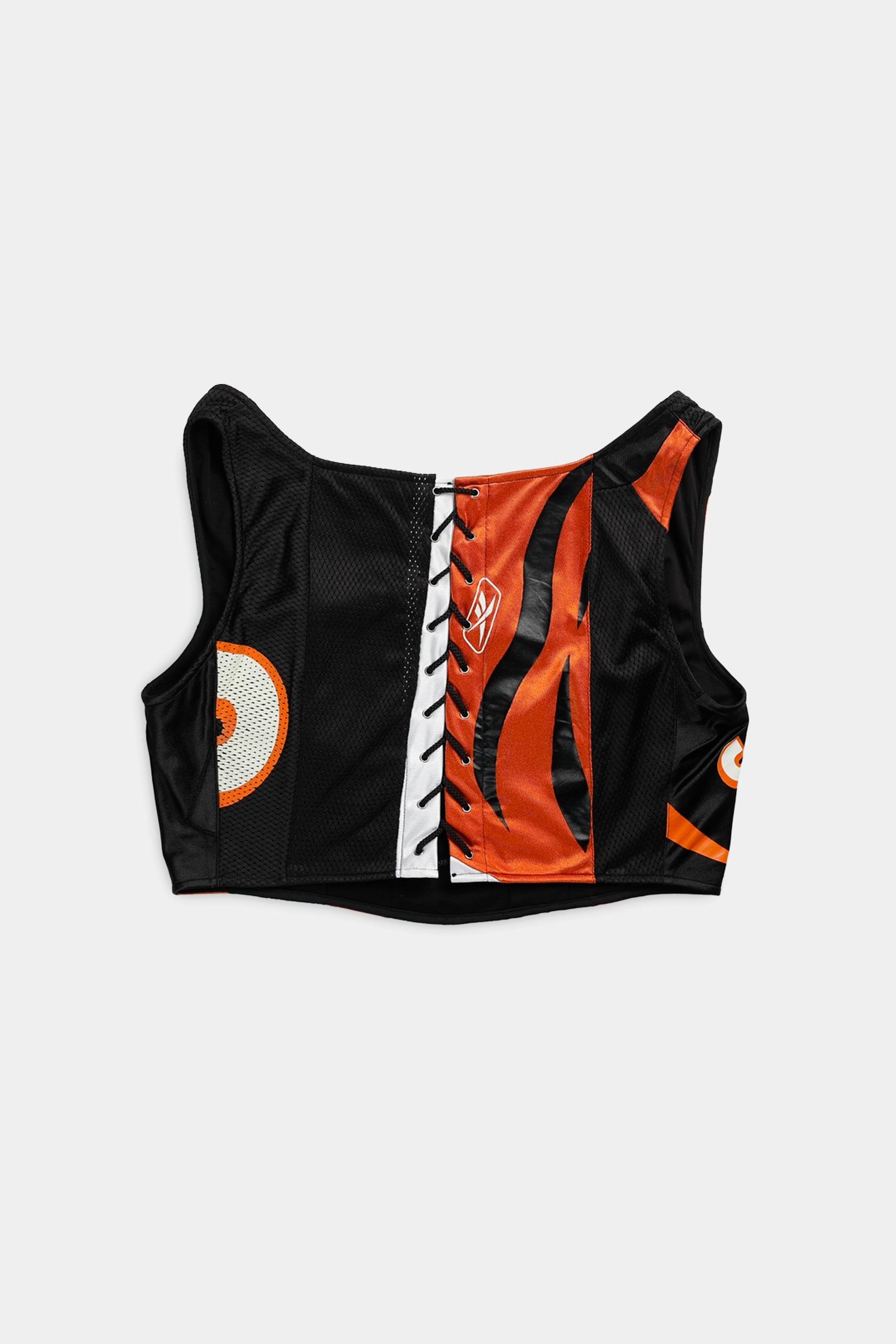 Rework Cincinnati Bengals NFL Corset - XXL
