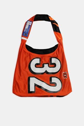 Rework Cincinnati Bengals NFL Tote Bag