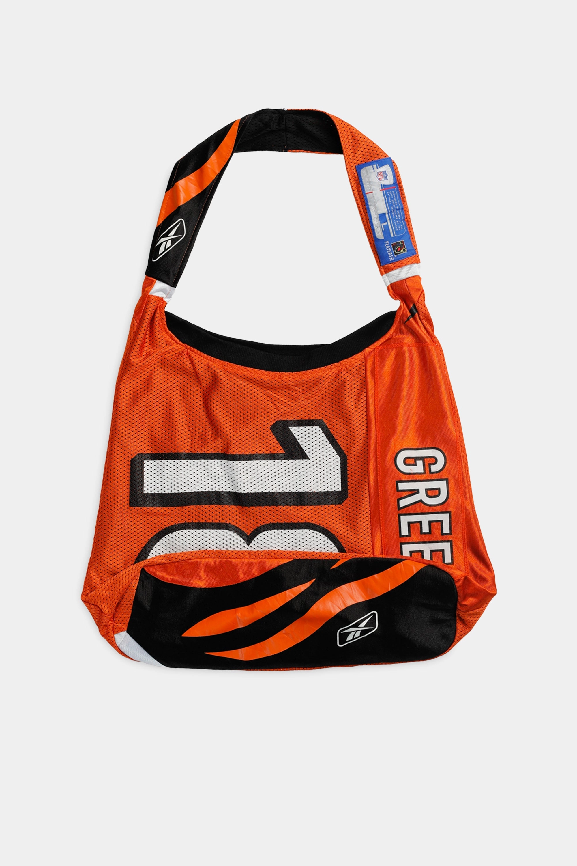 Rework Cincinnati Bengals NFL Tote Bag