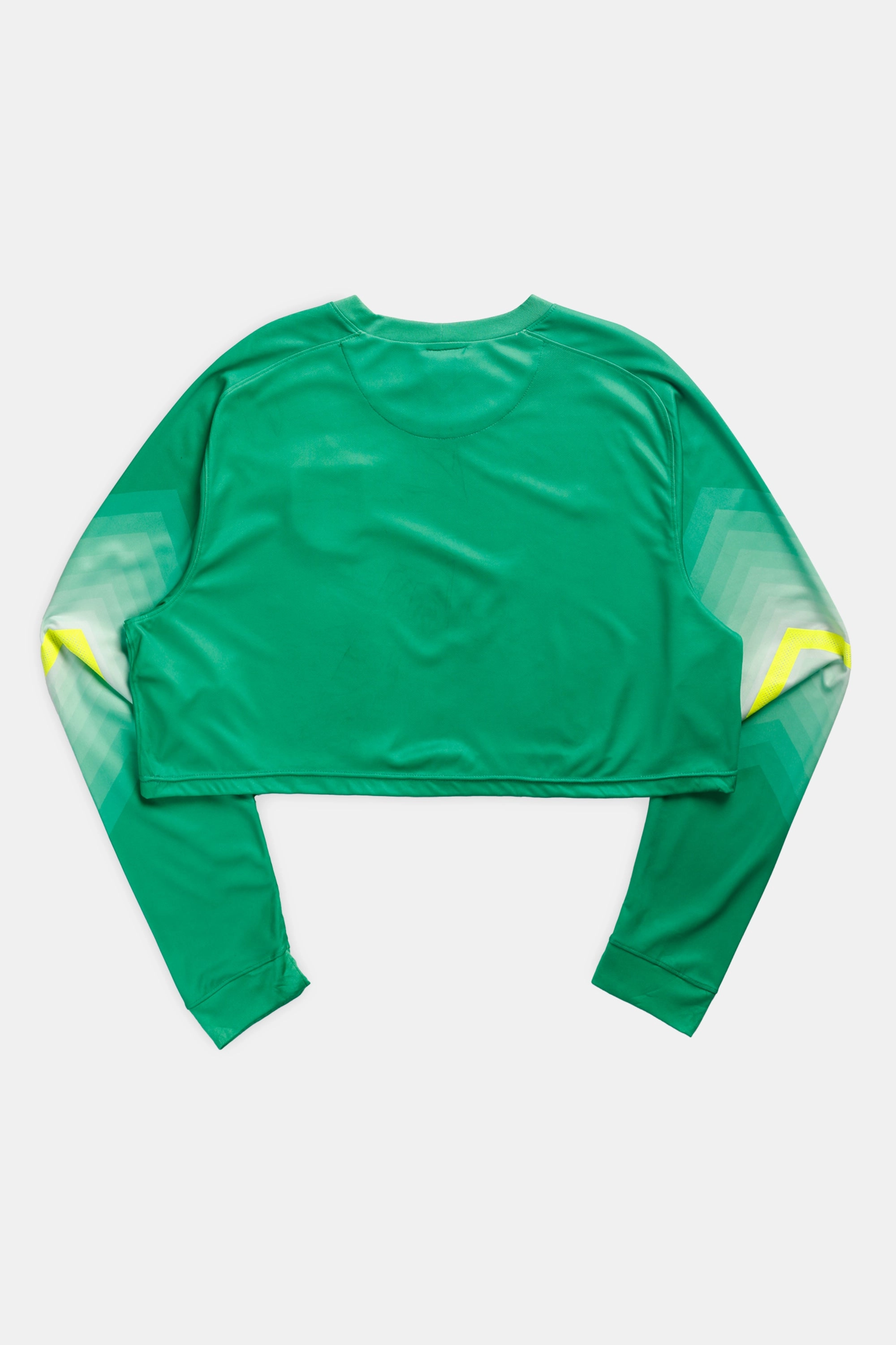Rework Crop England Soccer Jersey - XL