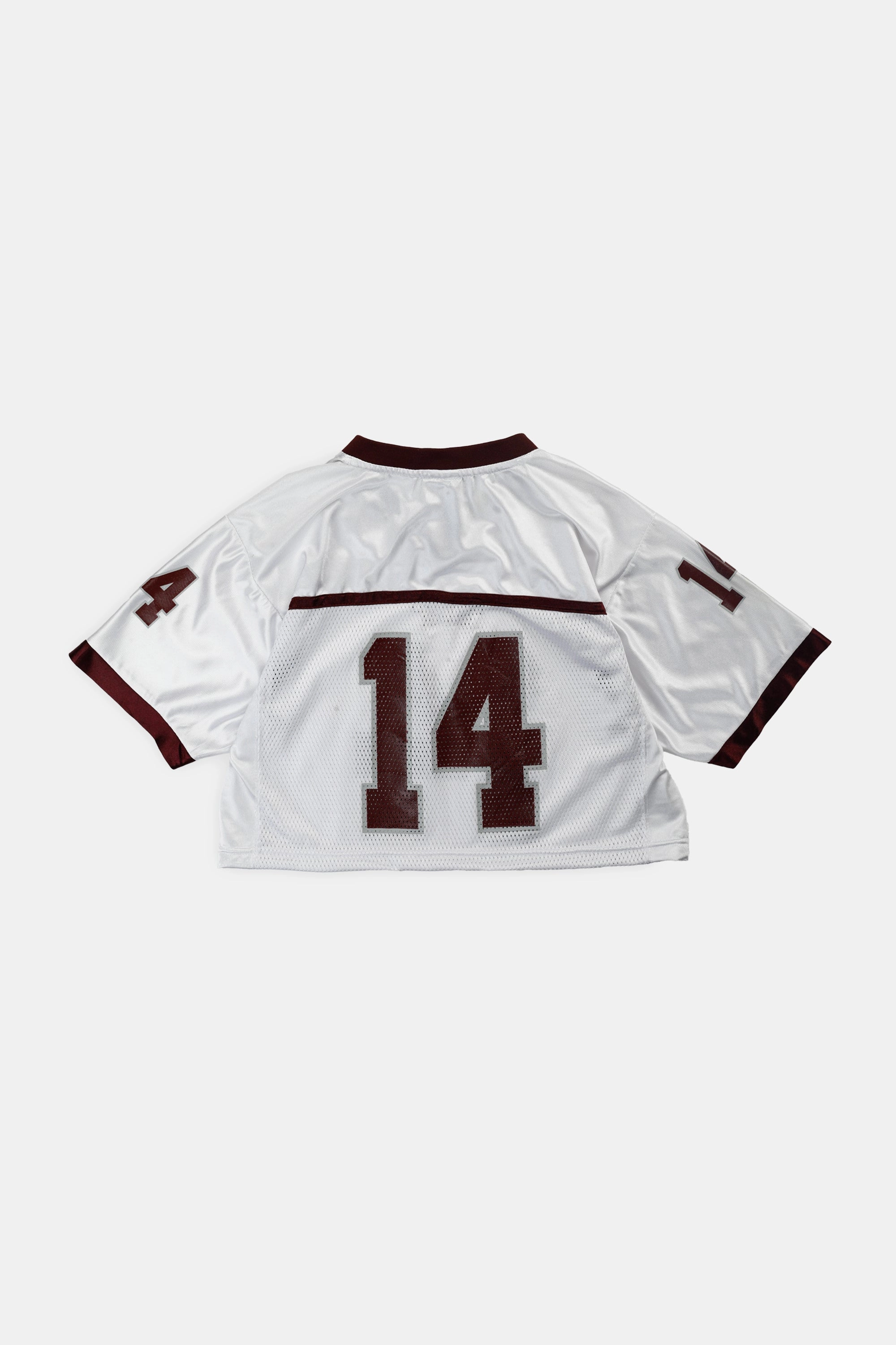 Rework Crop Mississippi State Bulldogs NCAA Jersey - M